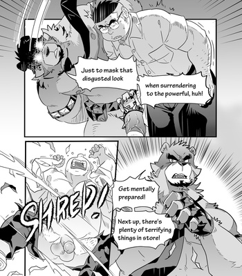 [Kumahachi] Trouble-Mkr Training [Eng] — 13