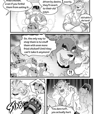 [Kumahachi] Trouble-Mkr Training [Eng] — 15