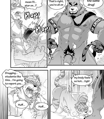 [Kumahachi] Trouble-Mkr Training [Eng] — 17