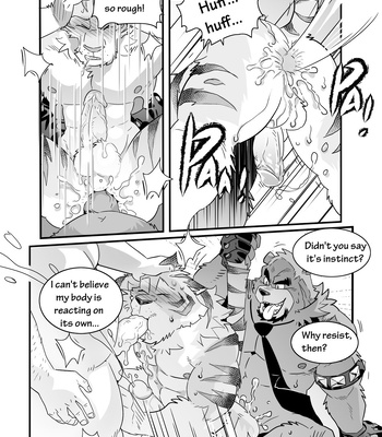 [Kumahachi] Trouble-Mkr Training [Eng] — 019