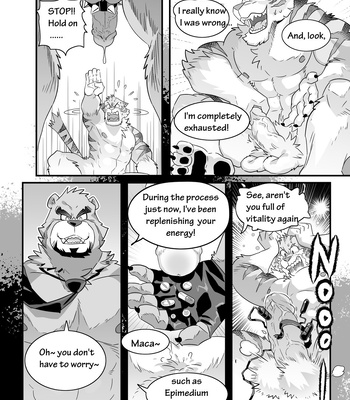 [Kumahachi] Trouble-Mkr Training [Eng] — 023