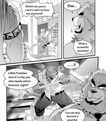 [Kumahachi] Trouble-Mkr Training [Eng] — 024