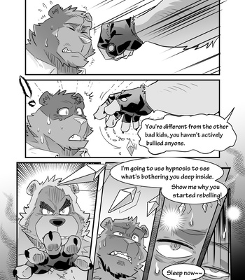 [Kumahachi] Trouble-Mkr Training [Eng] — 025