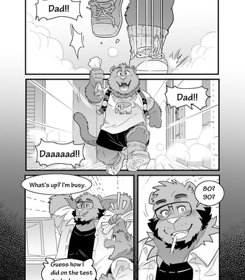 [Kumahachi] Trouble-Mkr Training [Eng] — 026