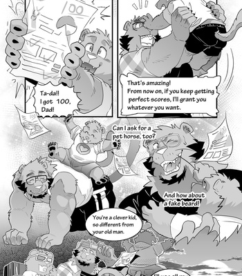 [Kumahachi] Trouble-Mkr Training [Eng] — 027