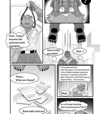 [Kumahachi] Trouble-Mkr Training [Eng] — 028
