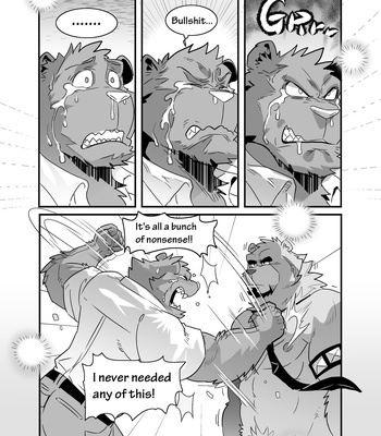 [Kumahachi] Trouble-Mkr Training [Eng] — 030