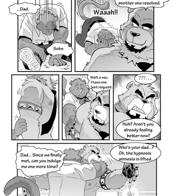 [Kumahachi] Trouble-Mkr Training [Eng] — 032