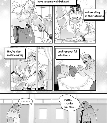 [Kumahachi] Trouble-Mkr Training [Eng] — 036
