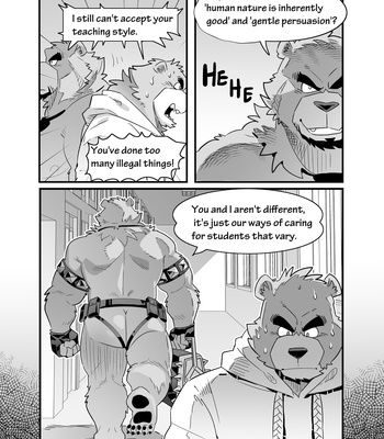 [Kumahachi] Trouble-Mkr Training [Eng] — 037