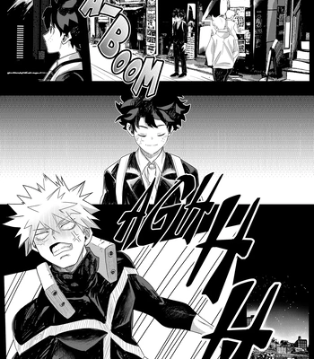 [Kikuharu Nakamura] Partner = Husband – Boku no Hero Academia dj [Spa] — 12