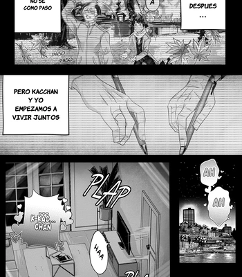 [Kikuharu Nakamura] Partner = Husband – Boku no Hero Academia dj [Spa] — 3