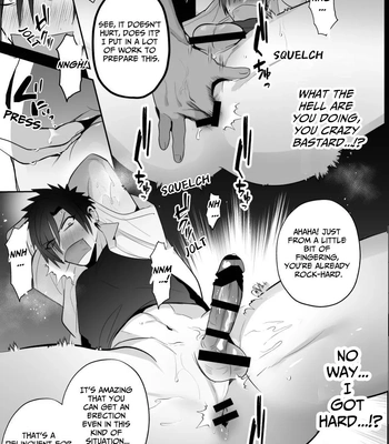 [Yamiochi Shita Murabito (Yamito)] Seito Shidou ~Namaiki Furyou no Tame no Mesu Ochi Kousei Kyouiku~ [Eng] — 009