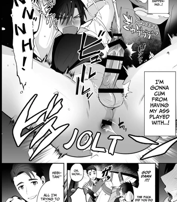 [Yamiochi Shita Murabito (Yamito)] Seito Shidou ~Namaiki Furyou no Tame no Mesu Ochi Kousei Kyouiku~ [Eng] — 010