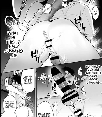 [Yamiochi Shita Murabito (Yamito)] Seito Shidou ~Namaiki Furyou no Tame no Mesu Ochi Kousei Kyouiku~ [Eng] — 024