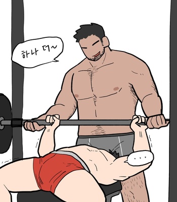 [Jongari222] Gym Buddies [Kr] — 4