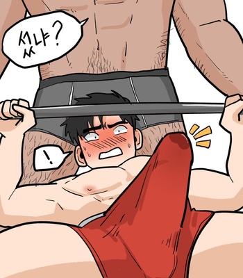 [Jongari222] Gym Buddies [Kr] — 6