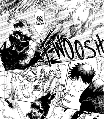 [396] I Am A Dog – Jujutsu Kaisen dj [Eng] — 11