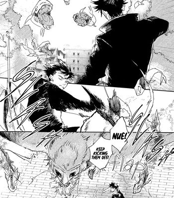 [396] I Am A Dog – Jujutsu Kaisen dj [Eng] — 12