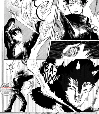 [396] I Am A Dog – Jujutsu Kaisen dj [Eng] — 13