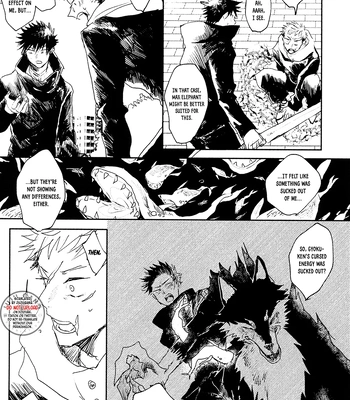 [396] I Am A Dog – Jujutsu Kaisen dj [Eng] — 16