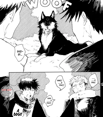 [396] I Am A Dog – Jujutsu Kaisen dj [Eng] — 17