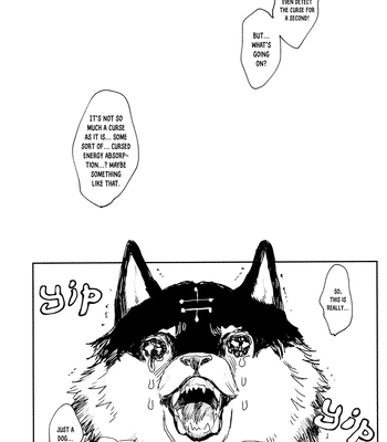 [396] I Am A Dog – Jujutsu Kaisen dj [Eng] — 019