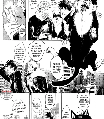 [396] I Am A Dog – Jujutsu Kaisen dj [Eng] — 020