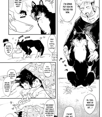 [396] I Am A Dog – Jujutsu Kaisen dj [Eng] — 021