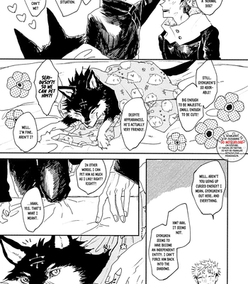 [396] I Am A Dog – Jujutsu Kaisen dj [Eng] — 022