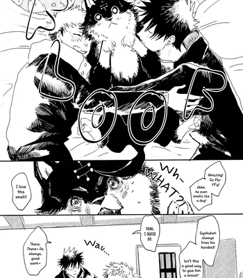 [396] I Am A Dog – Jujutsu Kaisen dj [Eng] — 023