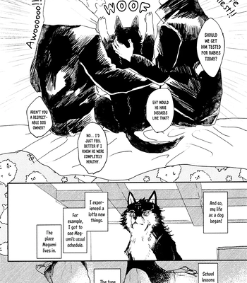 [396] I Am A Dog – Jujutsu Kaisen dj [Eng] — 025