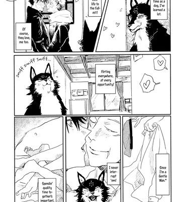 [396] I Am A Dog – Jujutsu Kaisen dj [Eng] — 027