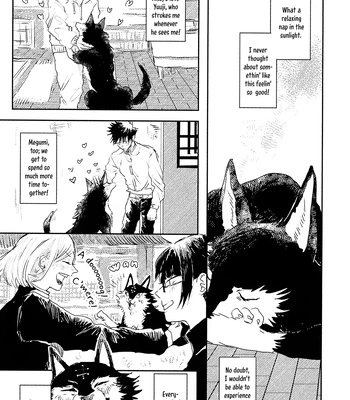 [396] I Am A Dog – Jujutsu Kaisen dj [Eng] — 028