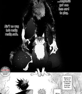 [396] I Am A Dog – Jujutsu Kaisen dj [Eng] — 030