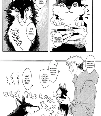 [396] I Am A Dog – Jujutsu Kaisen dj [Eng] — 032