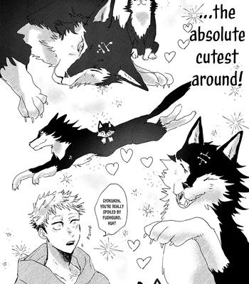 [396] I Am A Dog – Jujutsu Kaisen dj [Eng] — 035