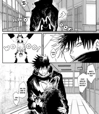 [396] I Am A Dog – Jujutsu Kaisen dj [Eng] — 038