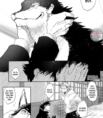 [396] I Am A Dog – Jujutsu Kaisen dj [Eng] — 039
