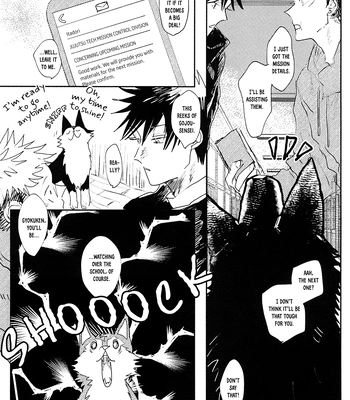 [396] I Am A Dog – Jujutsu Kaisen dj [Eng] — 040