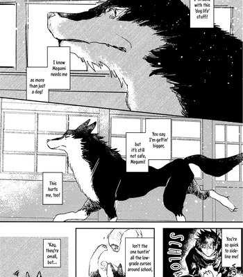 [396] I Am A Dog – Jujutsu Kaisen dj [Eng] — 042