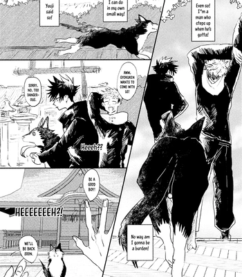 [396] I Am A Dog – Jujutsu Kaisen dj [Eng] — 043