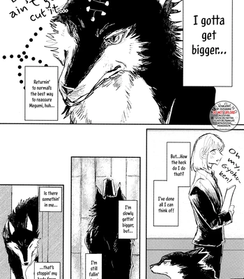 [396] I Am A Dog – Jujutsu Kaisen dj [Eng] — 044