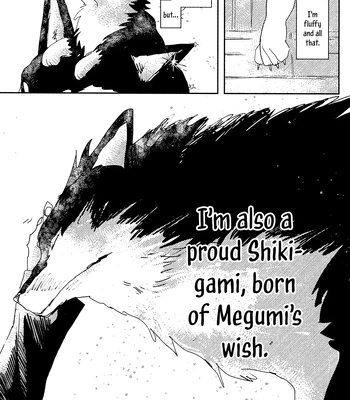 [396] I Am A Dog – Jujutsu Kaisen dj [Eng] — 046