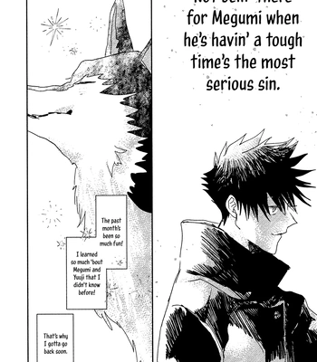 [396] I Am A Dog – Jujutsu Kaisen dj [Eng] — 047