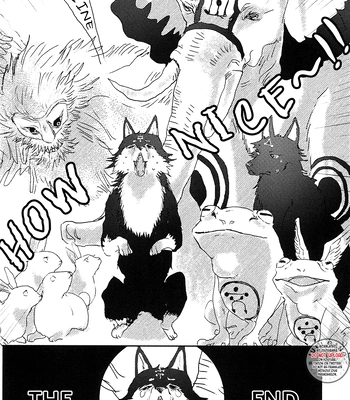 [396] I Am A Dog – Jujutsu Kaisen dj [Eng] — 052