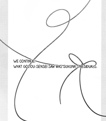 [～life～(omochun)] Shoyuu shirushi wa dokusenyoku – Jujutsu Kaisen dj [Eng] — 8