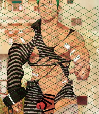 [Burning Soul (Teppei)] Roronoa Zoro Only Anthology ZZ (One Piece) — 16