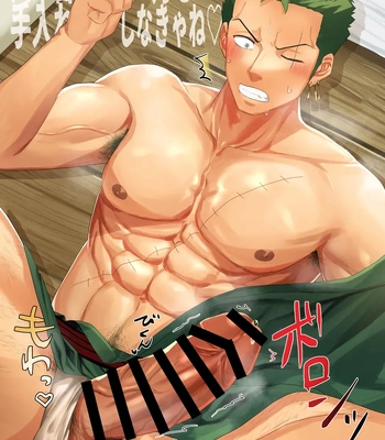 [Burning Soul (Teppei)] Roronoa Zoro Only Anthology ZZ (One Piece) — 019