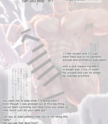 [Burning Soul (Teppei)] Roronoa Zoro Only Anthology ZZ (One Piece) — 032